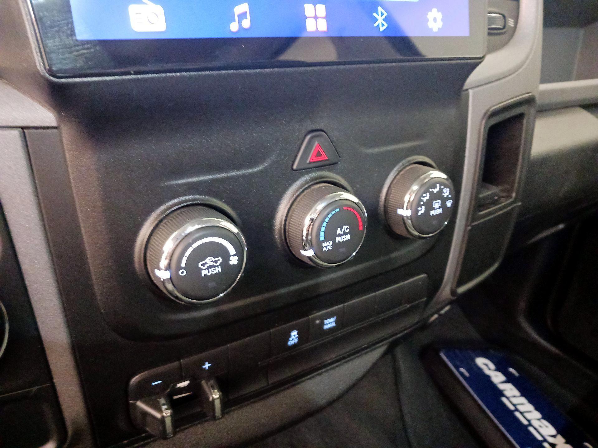 Thumbnail: 2017 RAM 1500 - 16