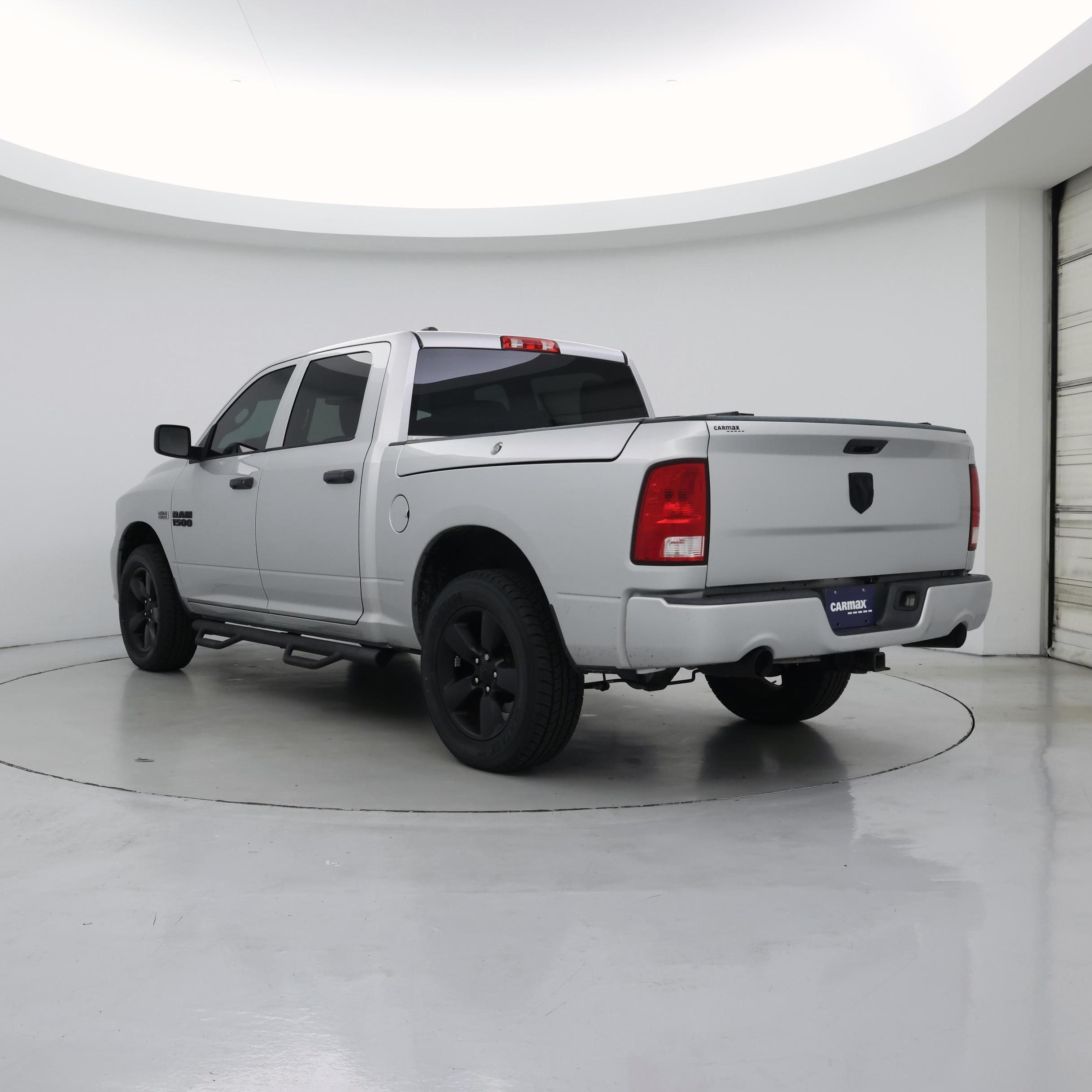 Thumbnail: 2017 RAM 1500 - 2