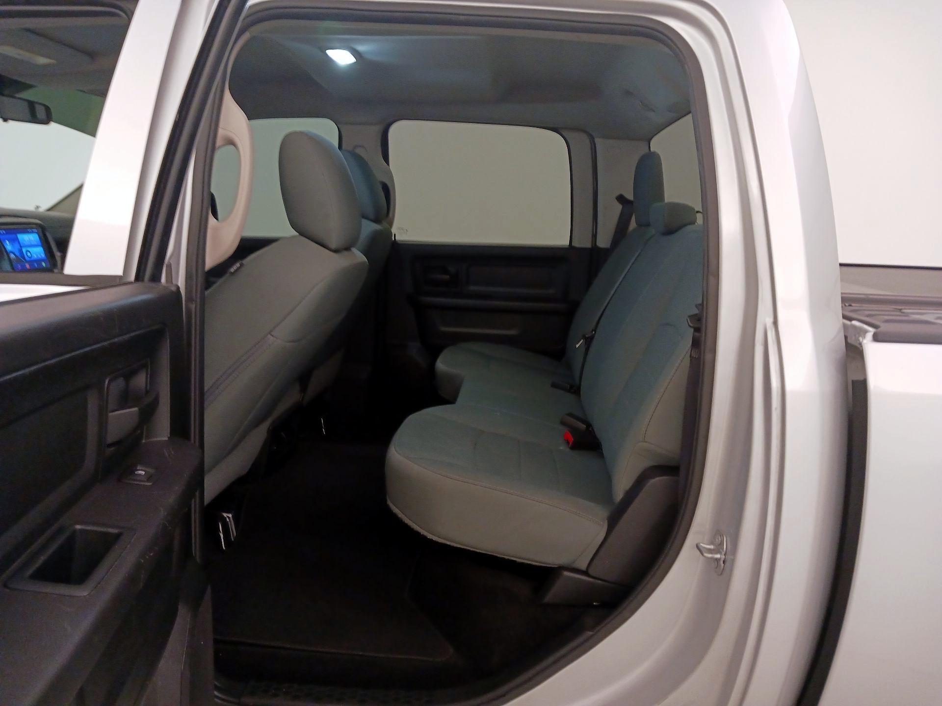 Thumbnail: 2017 RAM 1500 - 19