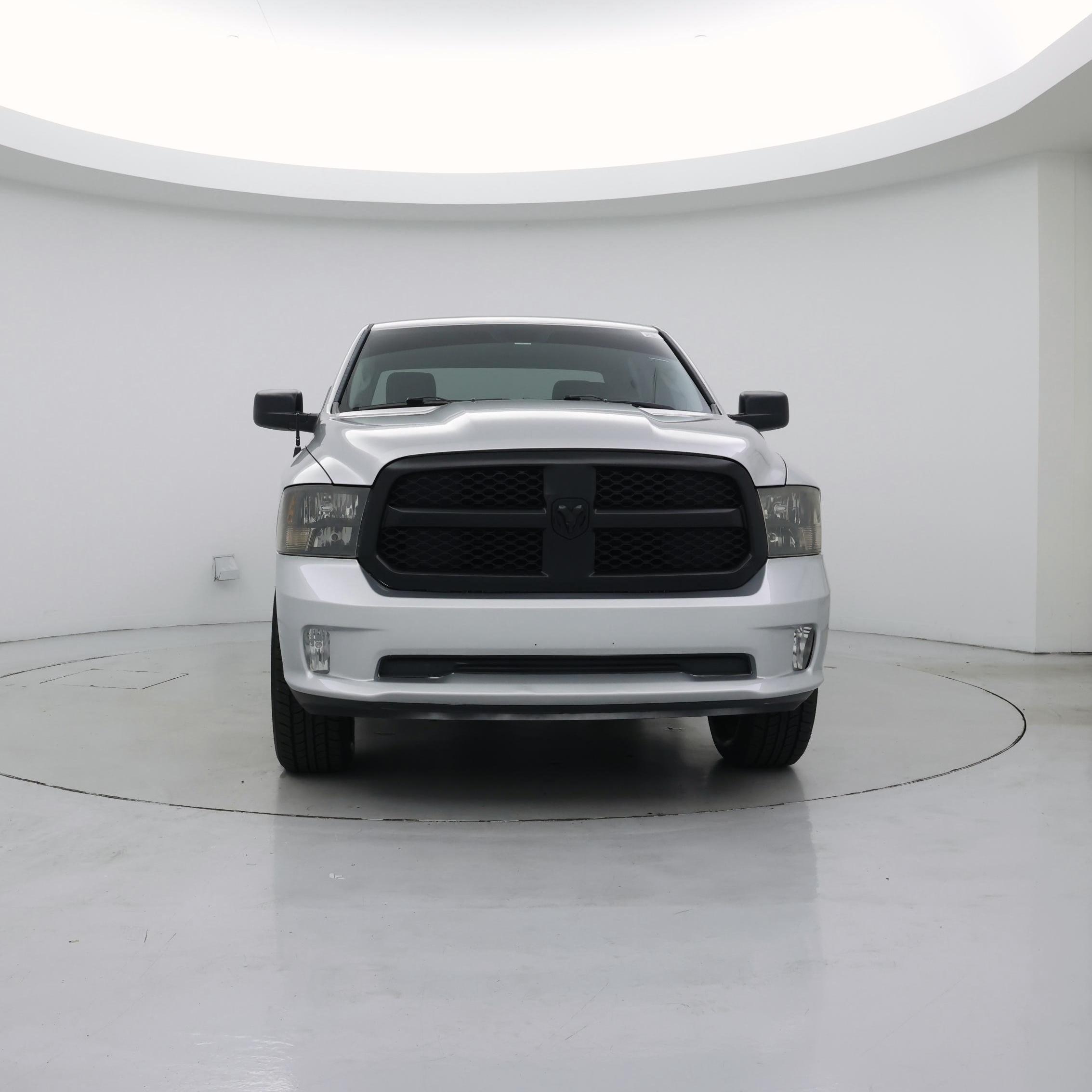 Thumbnail: 2017 RAM 1500 - 5