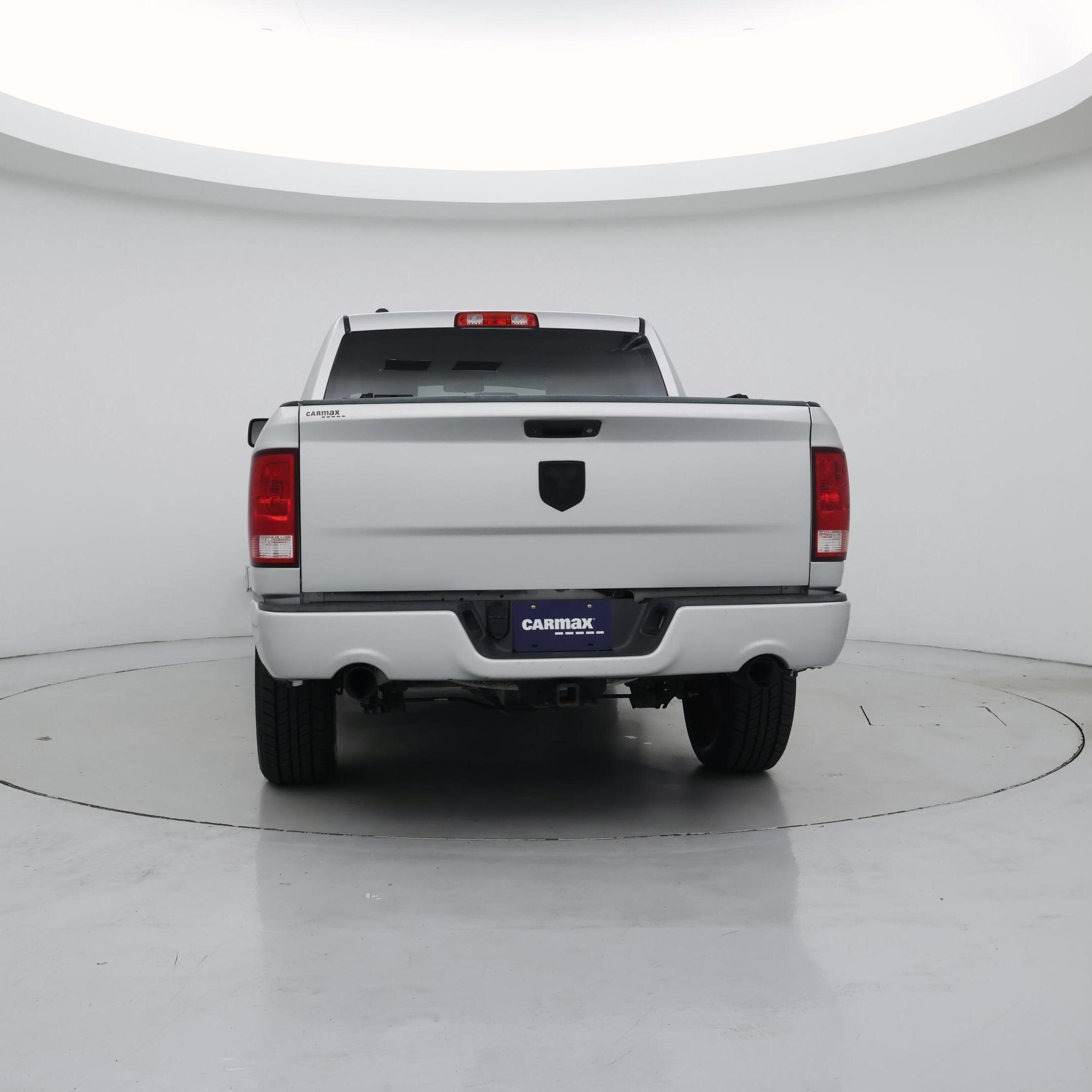 Thumbnail: 2017 RAM 1500 - 6