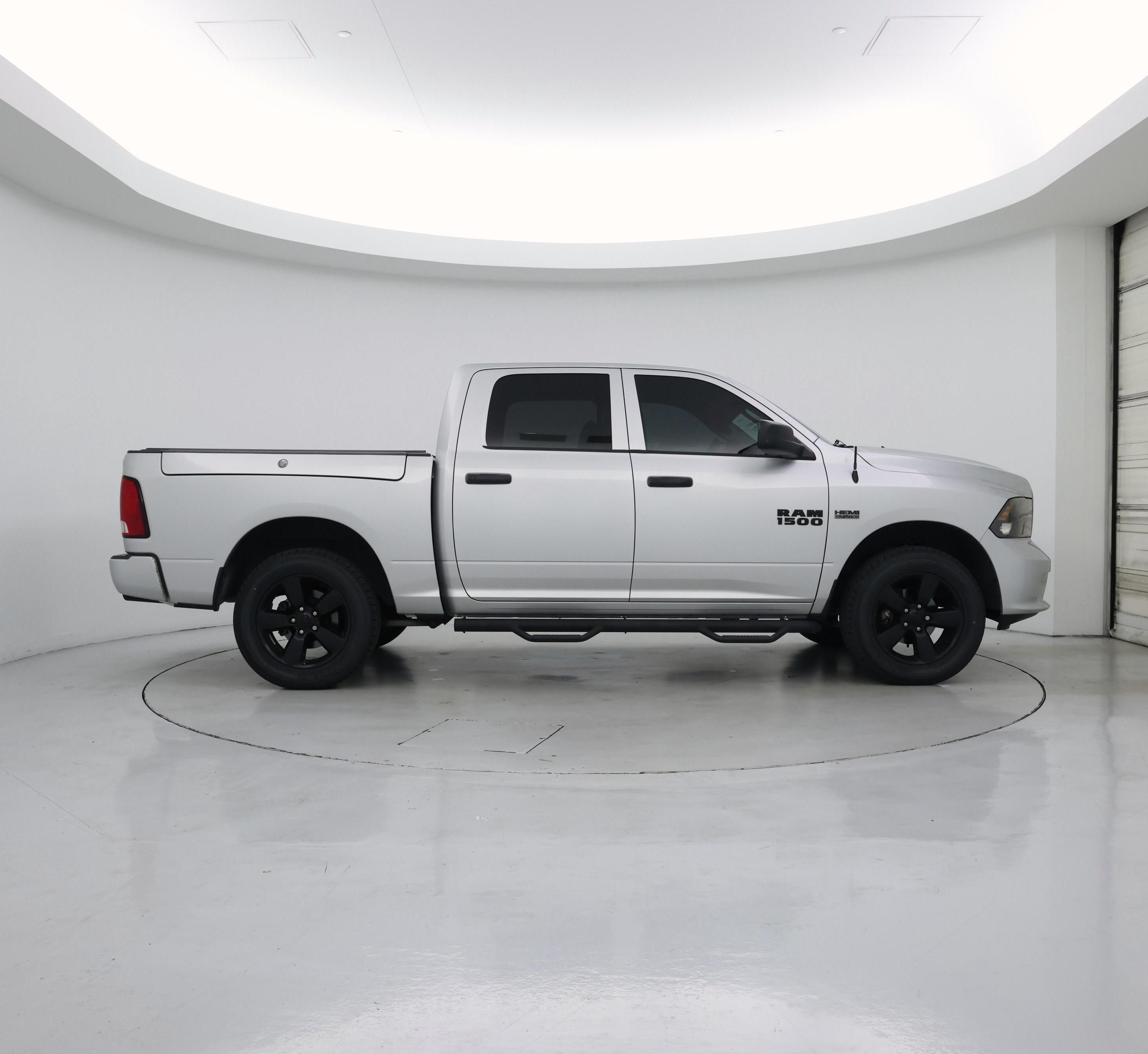 Thumbnail: 2017 RAM 1500 - 7