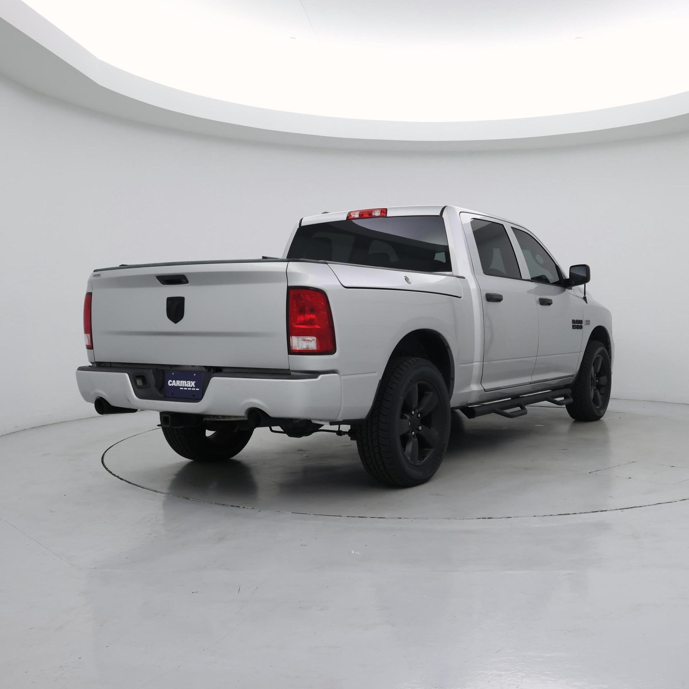 Thumbnail: 2017 RAM 1500 - 8