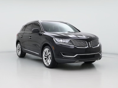 2017 Lincoln MKX Reserve