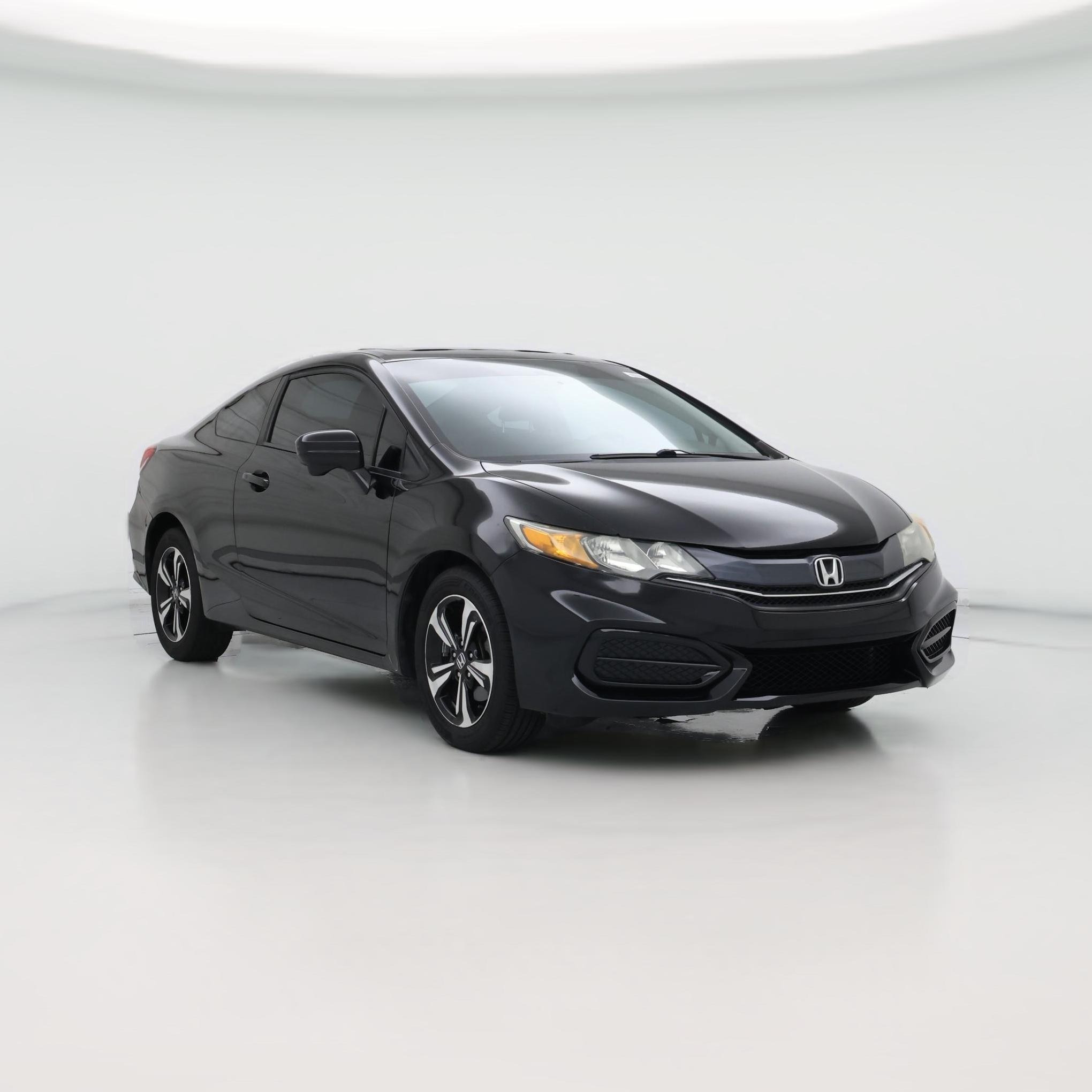 Thumbnail: 2015 Honda Civic - 1
