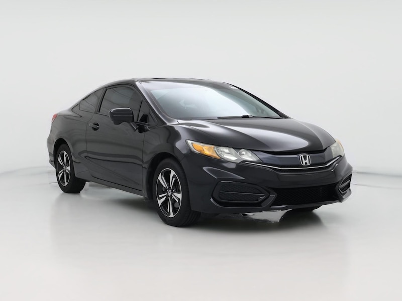 2015 Honda Civic EX -
                  Clermont, FL