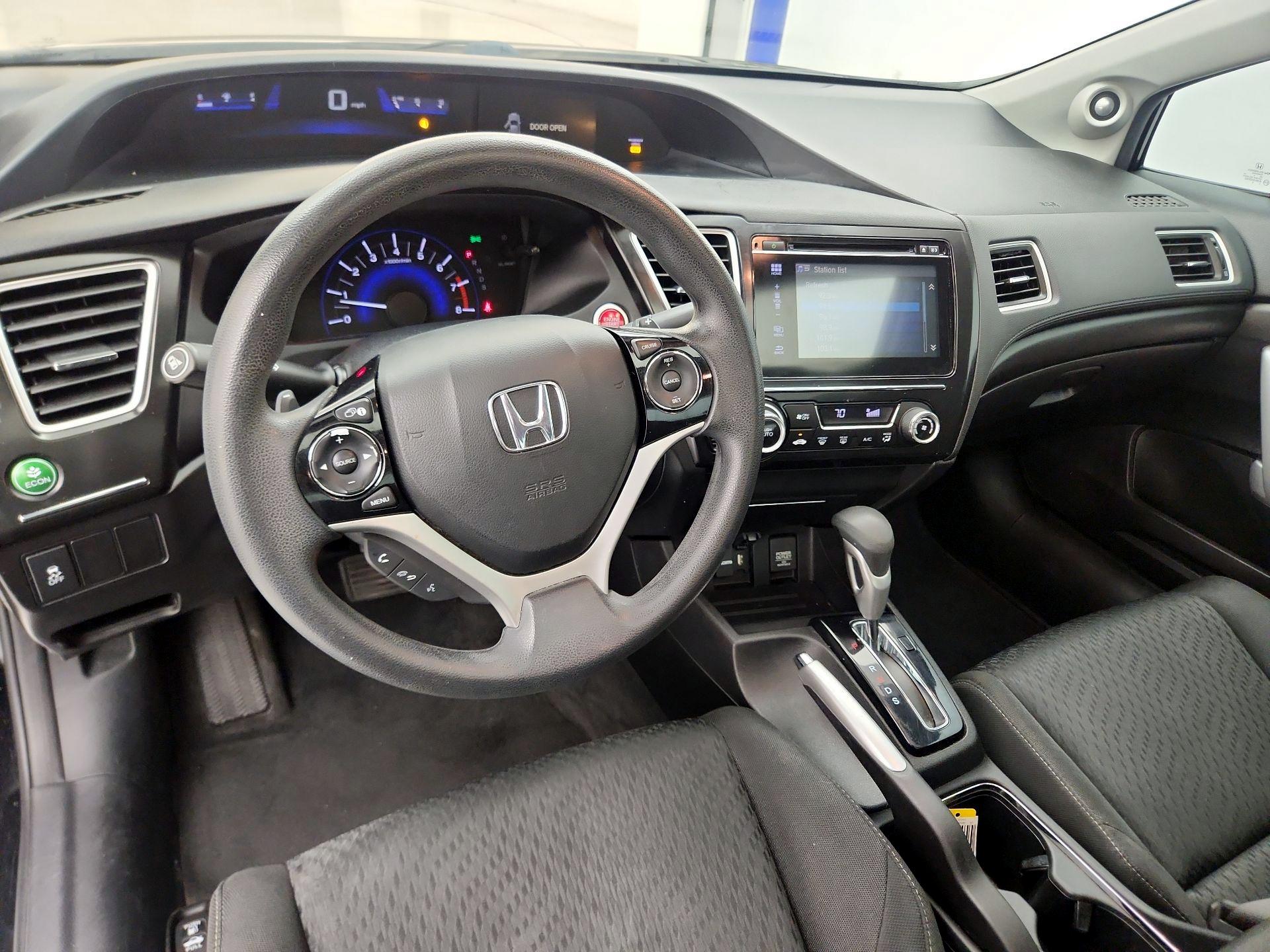 Thumbnail: 2015 Honda Civic - 9