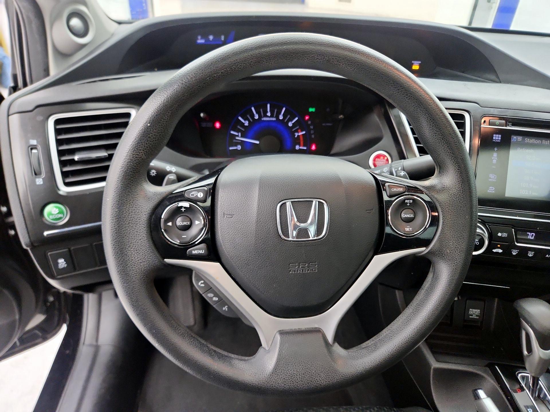 Thumbnail: 2015 Honda Civic - 10