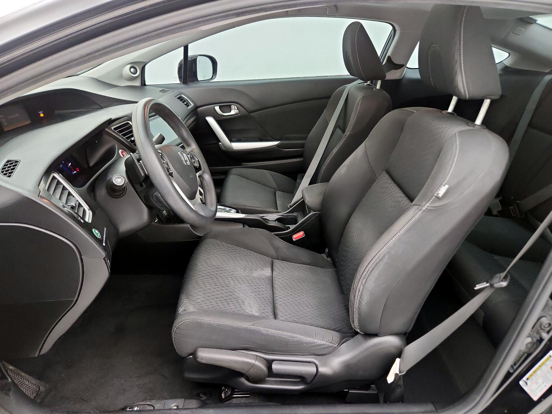 Thumbnail: 2015 Honda Civic - 11