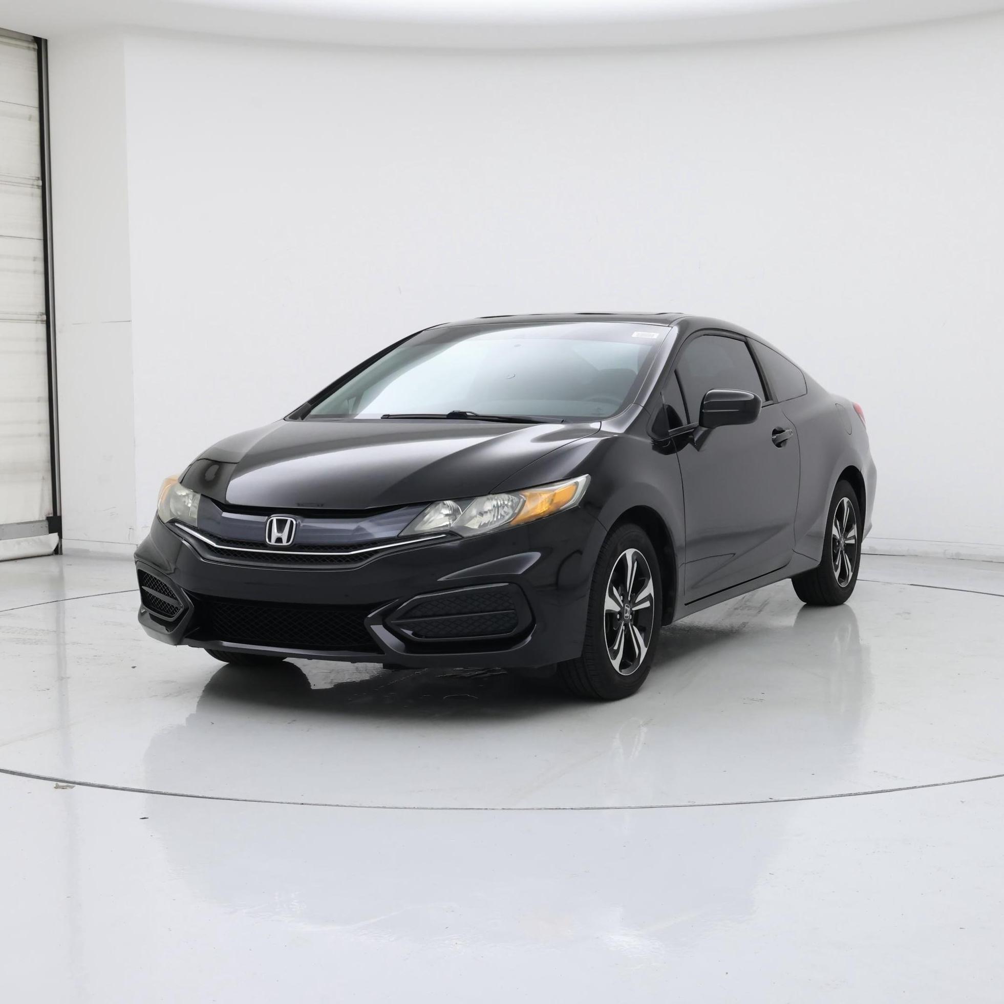Thumbnail: 2015 Honda Civic - 4