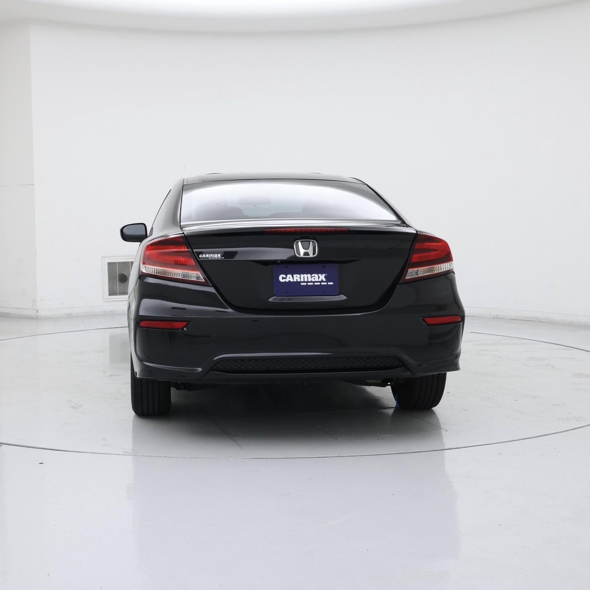 Thumbnail: 2015 Honda Civic - 6