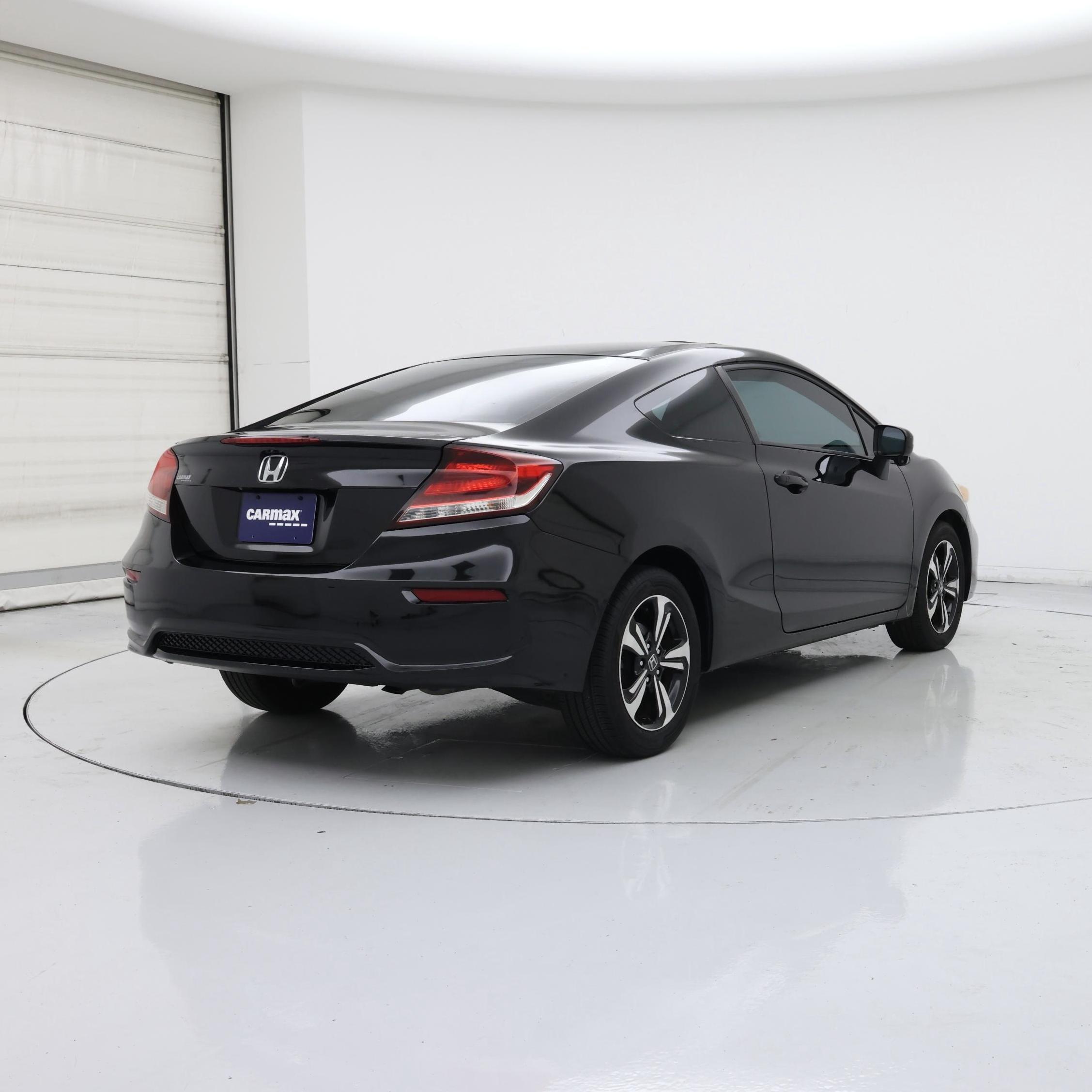 Thumbnail: 2015 Honda Civic - 8