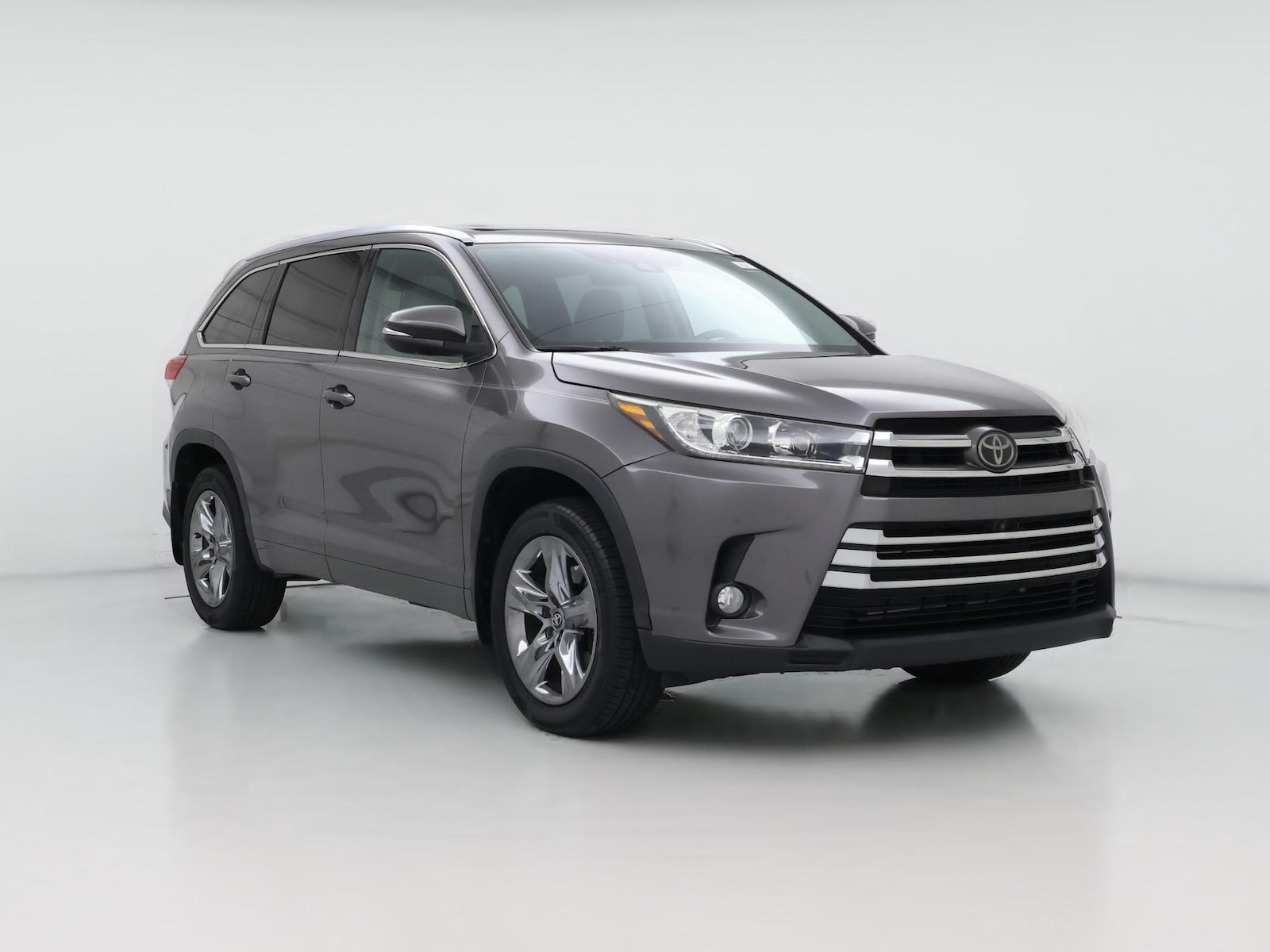 2018 Toyota Highlander Limited Platinum