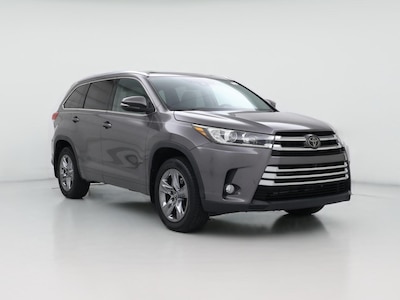 2018 Toyota Highlander Limited Platinum