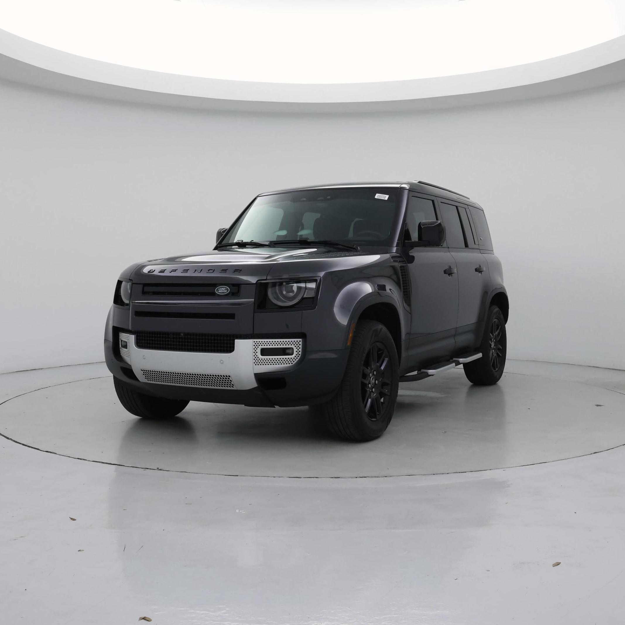 Thumbnail: 2024 Land Rover Defender - 4