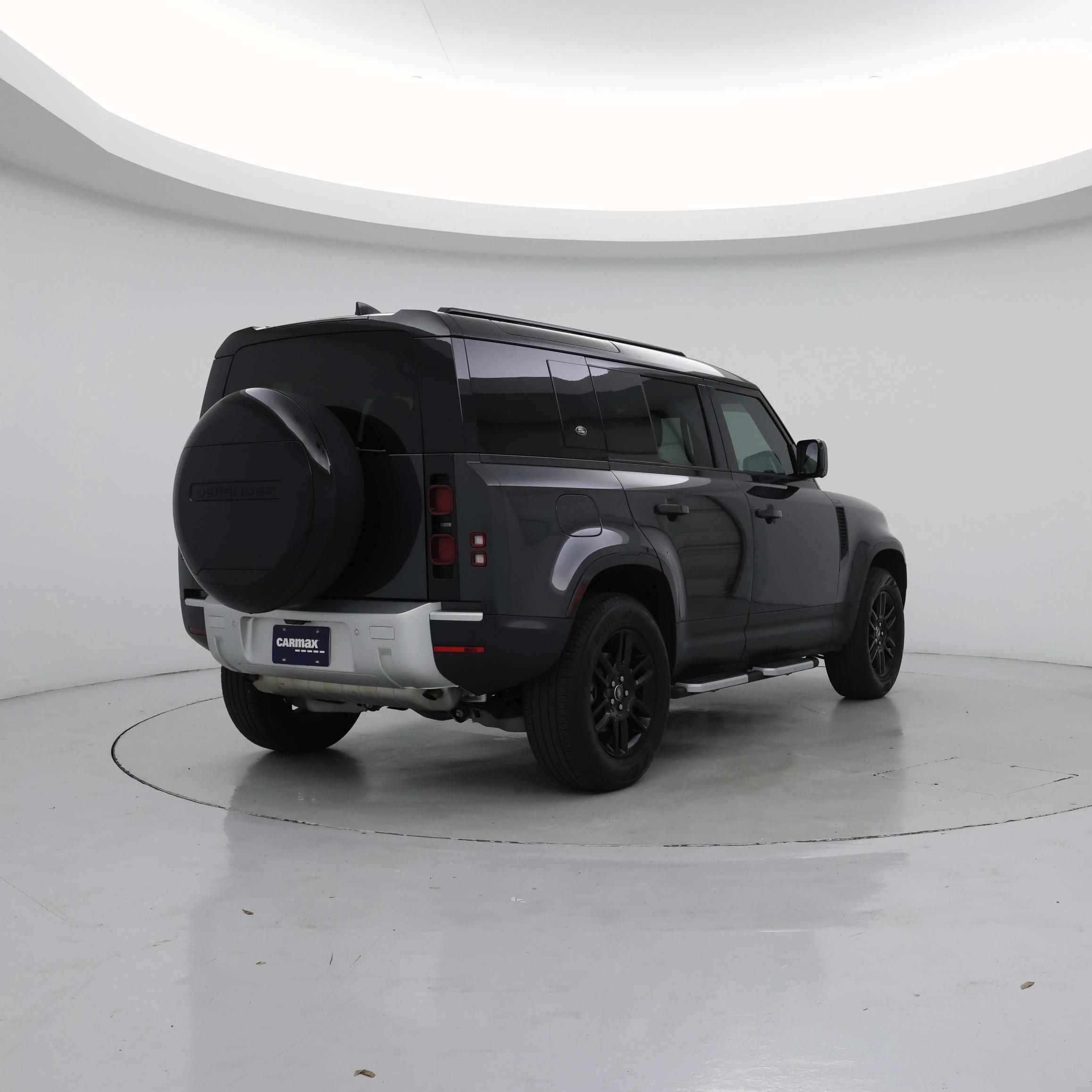 Thumbnail: 2024 Land Rover Defender - 8