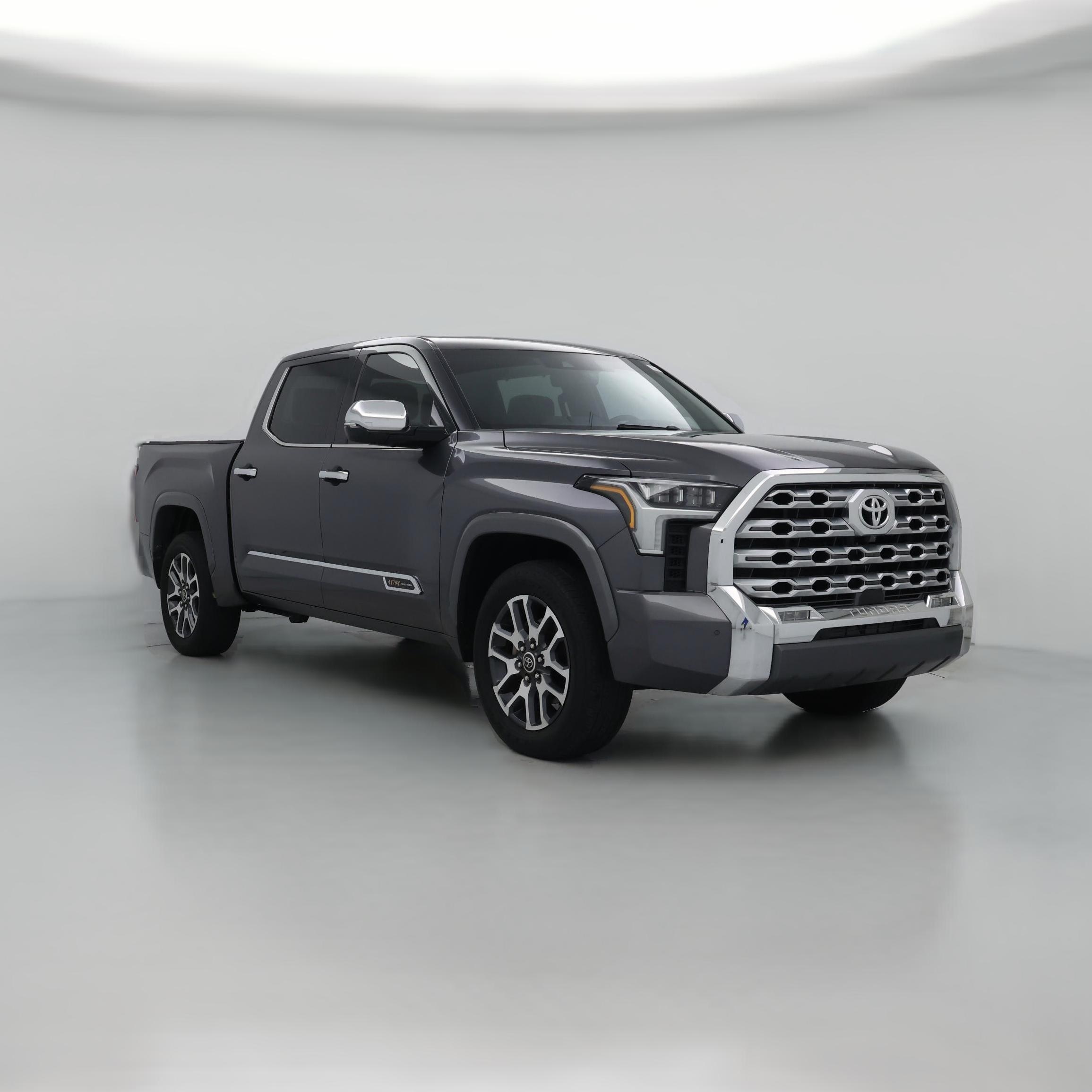 Thumbnail: 2023 Toyota Tundra - 1