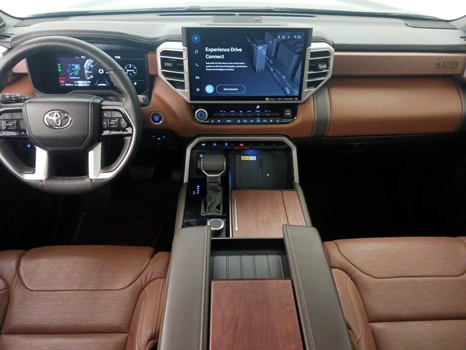 Thumbnail: 2023 Toyota Tundra - 9