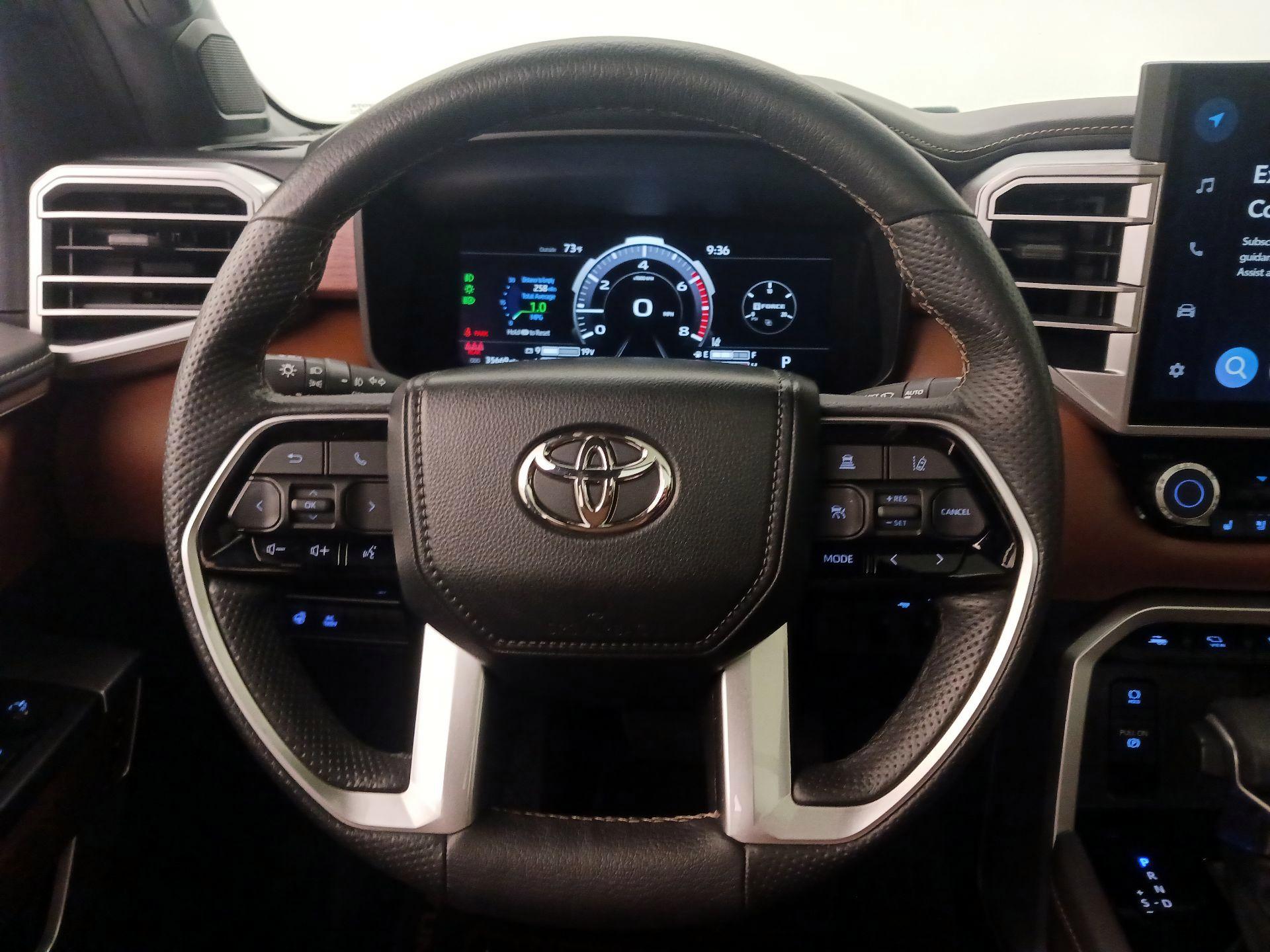 Thumbnail: 2023 Toyota Tundra - 10