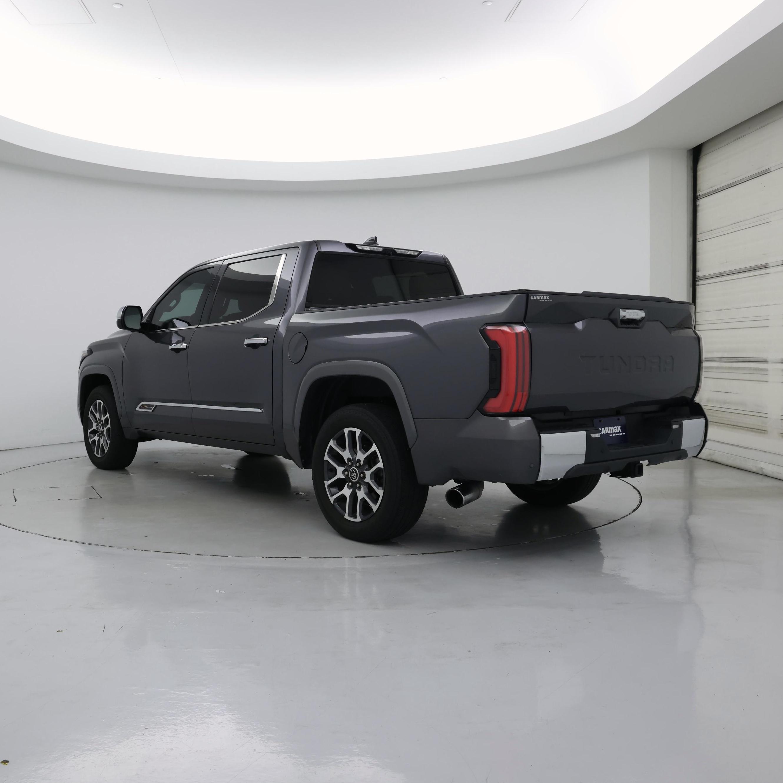 Thumbnail: 2023 Toyota Tundra - 2