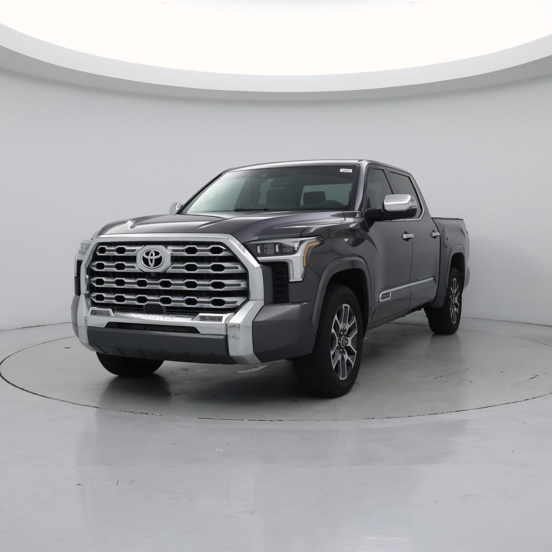 Thumbnail: 2023 Toyota Tundra - 4