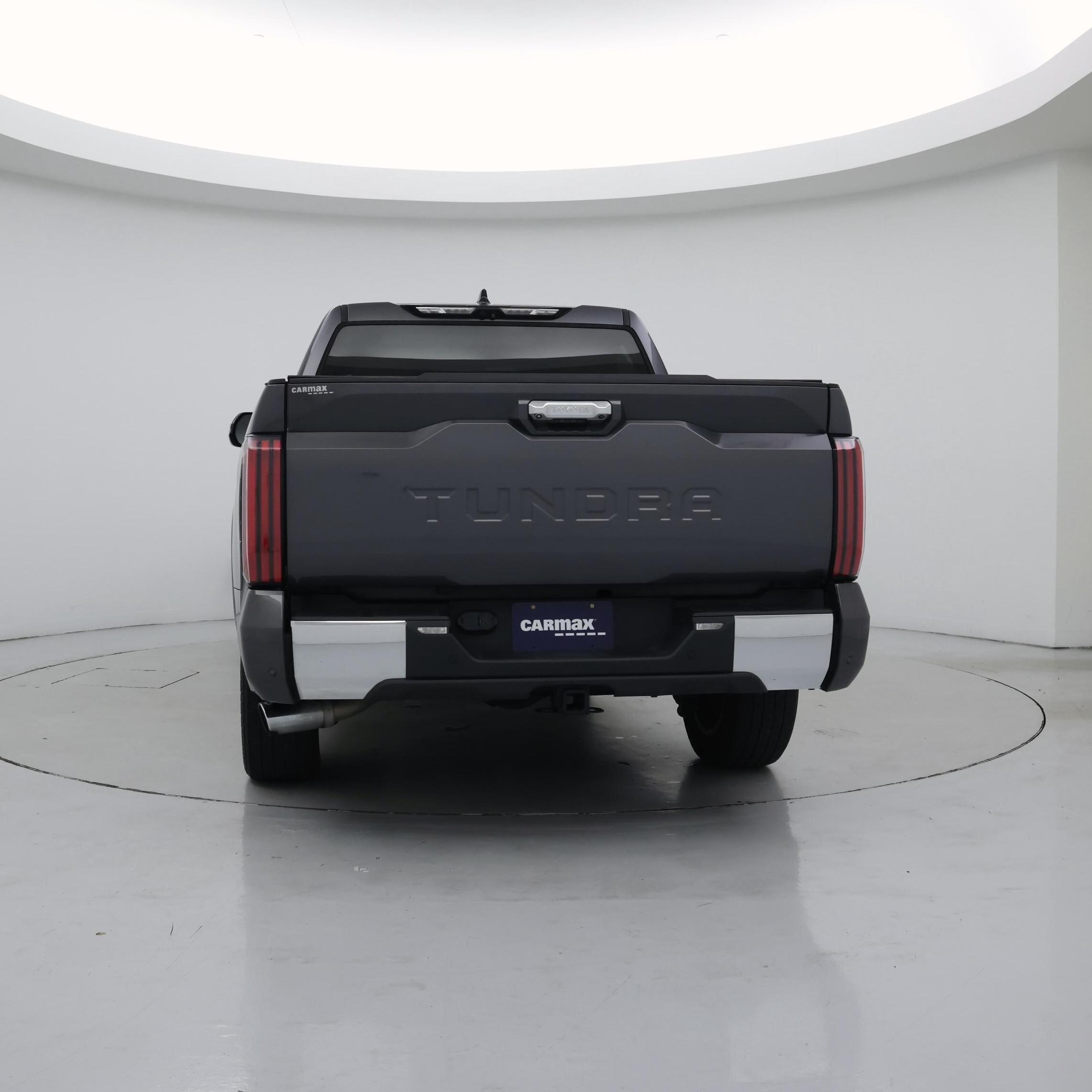 Thumbnail: 2023 Toyota Tundra - 6