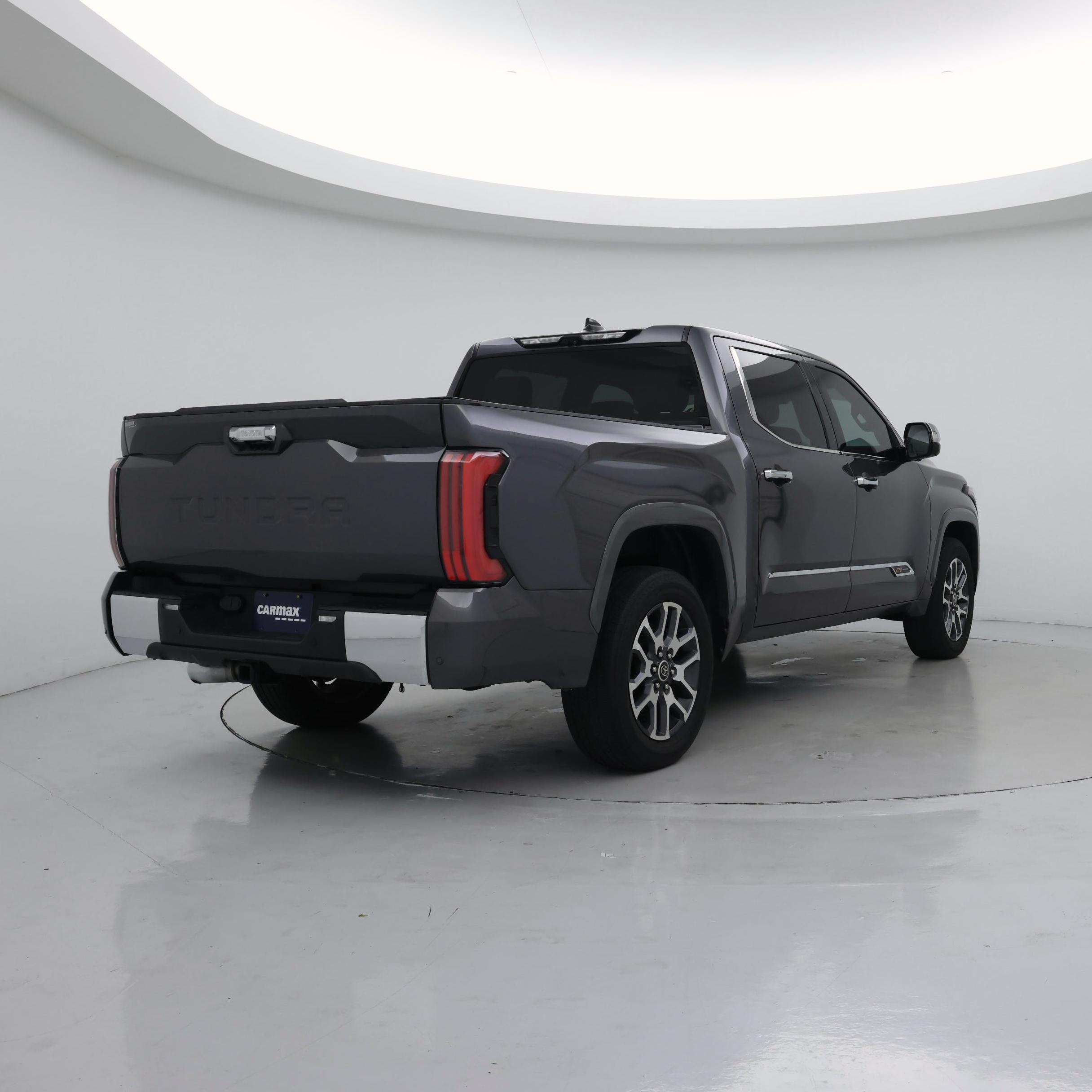 Thumbnail: 2023 Toyota Tundra - 8