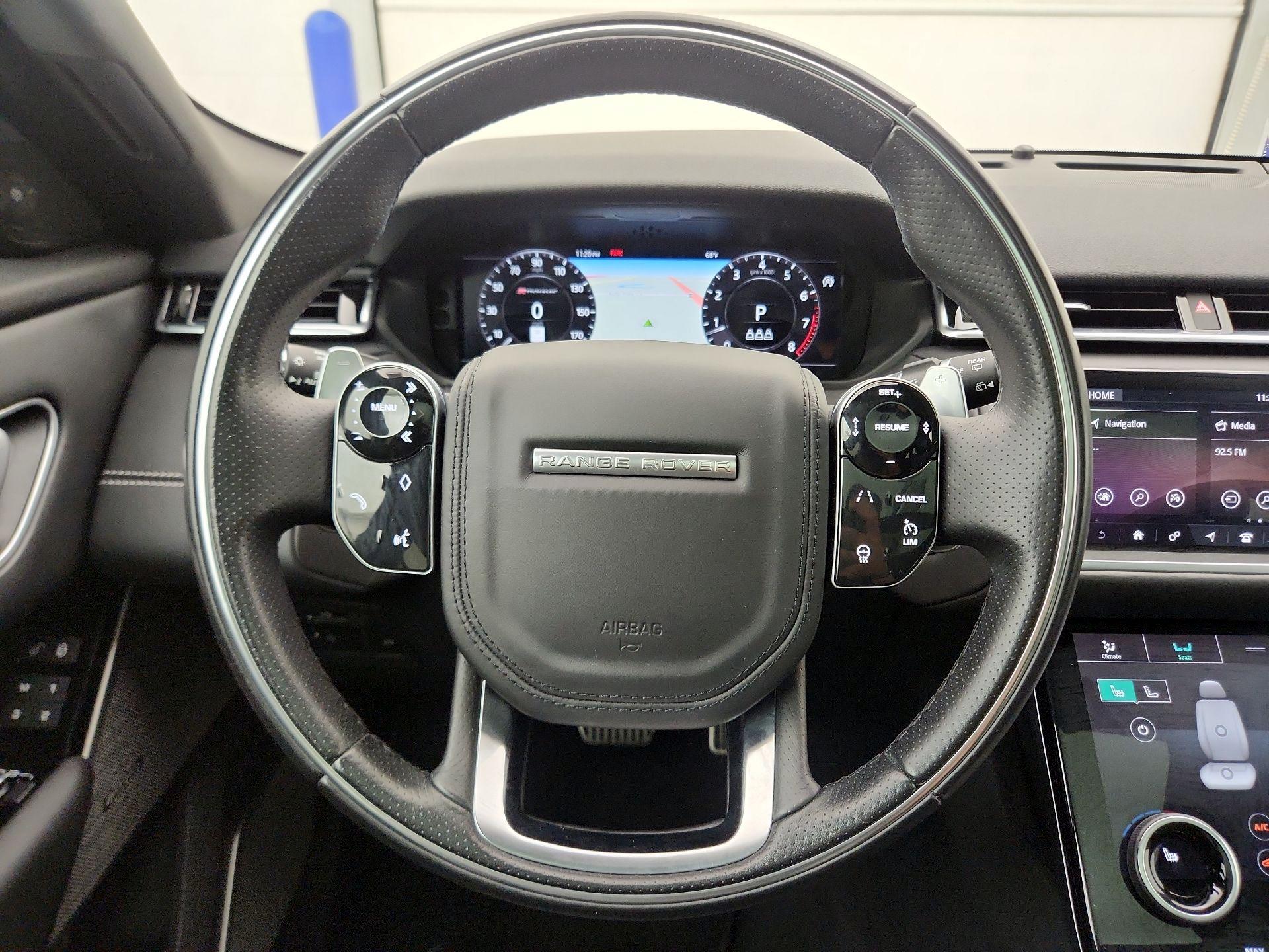 Thumbnail: 2019 Land Rover Range Rover Velar - 10