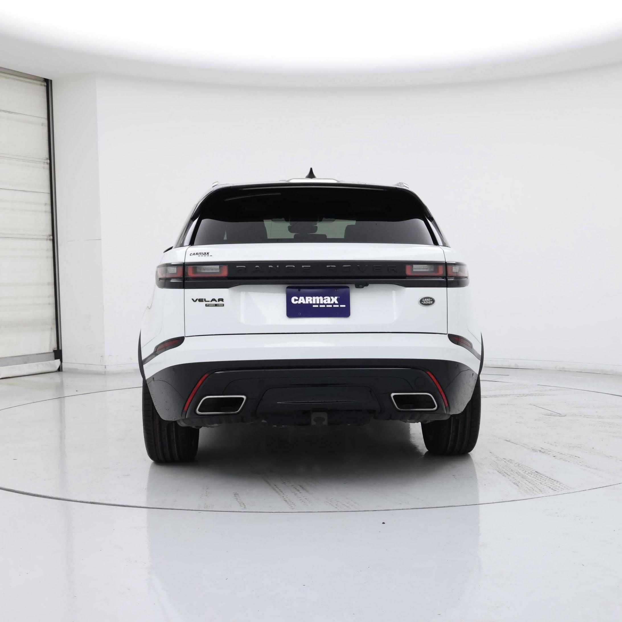 Thumbnail: 2019 Land Rover Range Rover Velar - 6