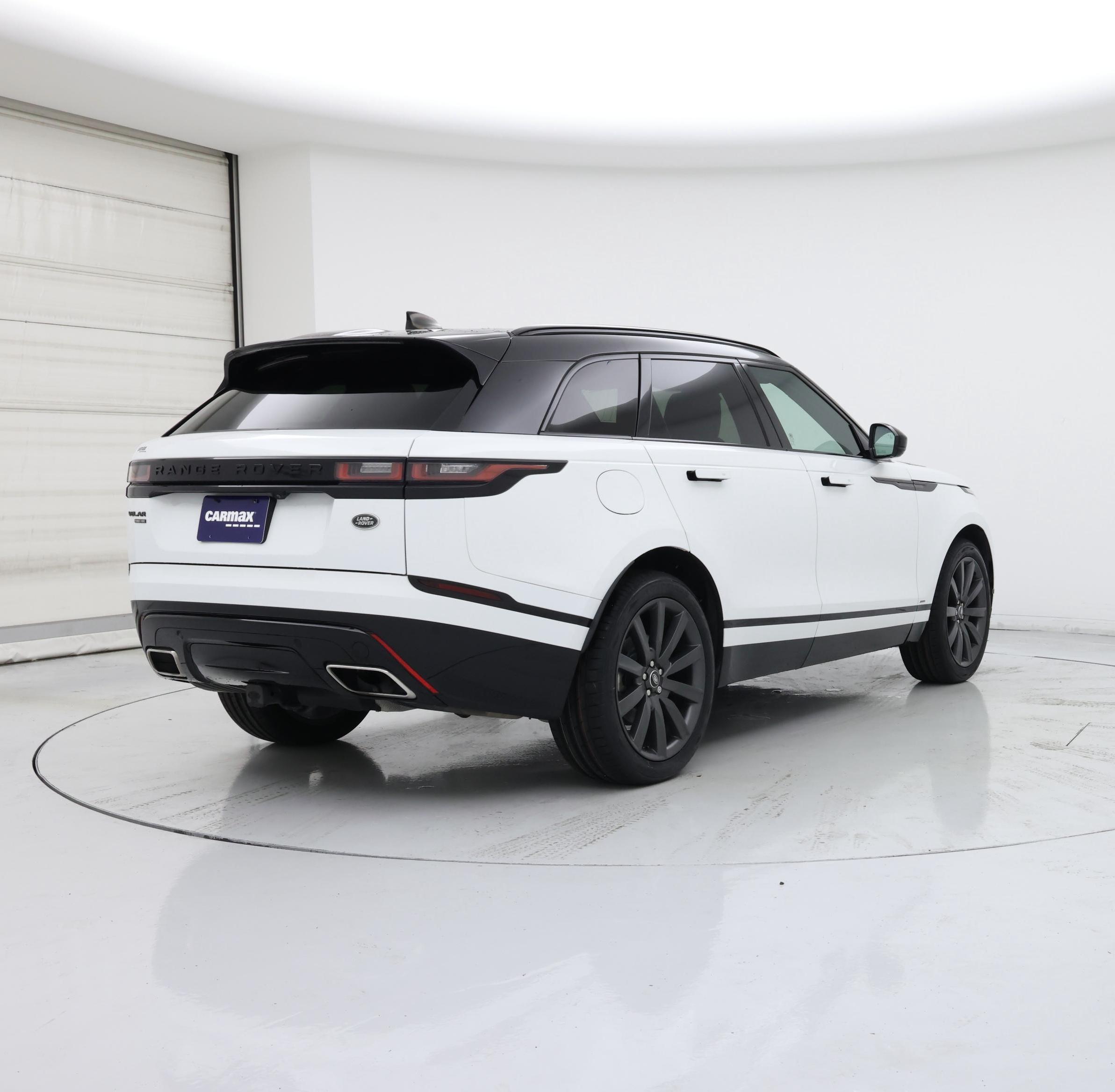 Thumbnail: 2019 Land Rover Range Rover Velar - 8