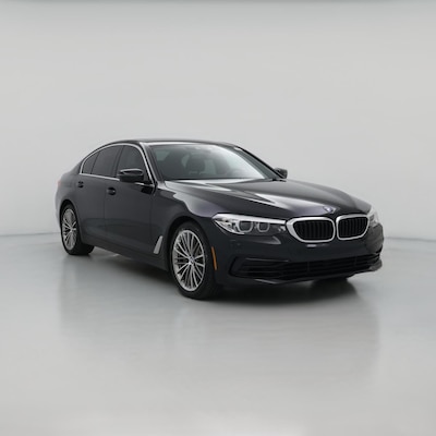 2020 BMW 530 I