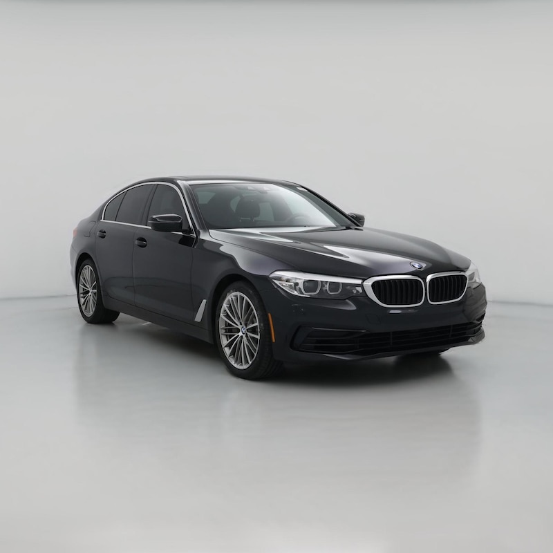 2020 BMW 530 I