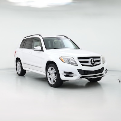 2015 Mercedes-Benz GLK350