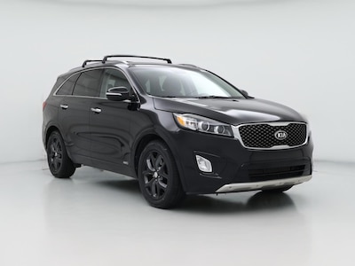2016 Kia Sorento SX
