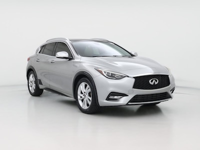 2017 Infiniti QX30 Premium