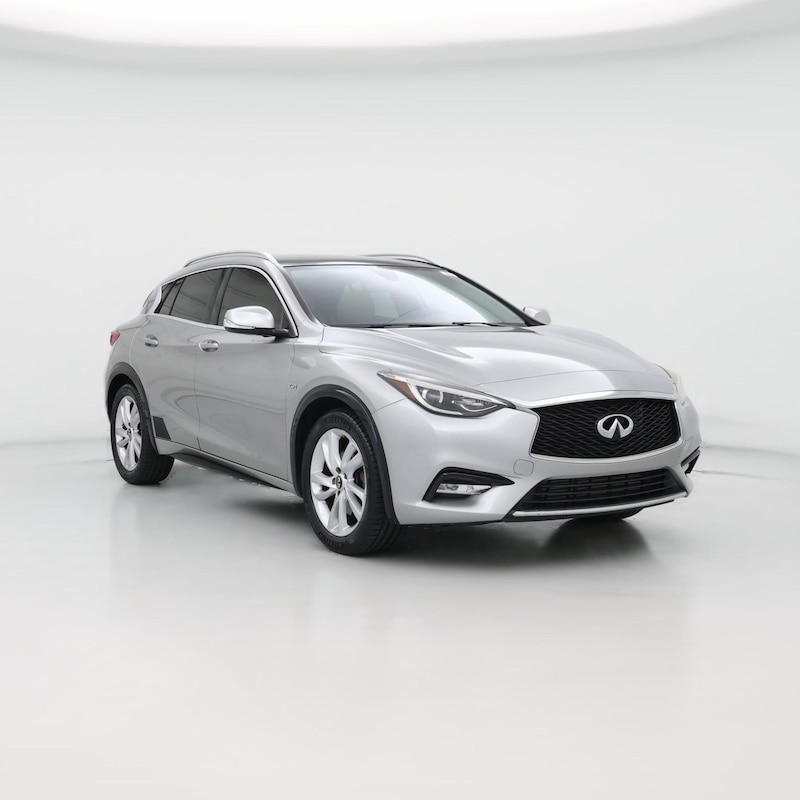 2017 Infiniti QX30 Premium