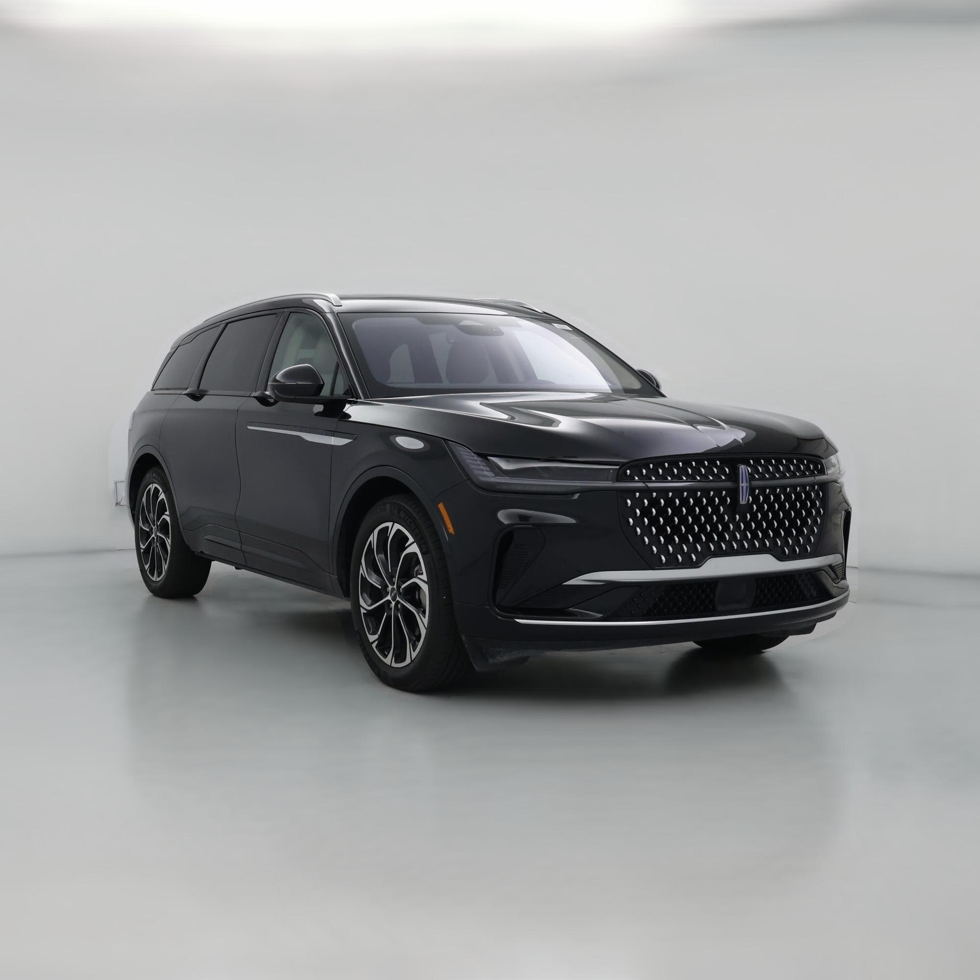 Thumbnail: 2025 Lincoln Nautilus - 1