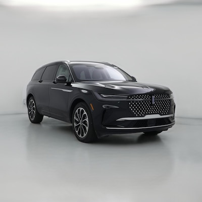 2025 Lincoln Nautilus Reserve