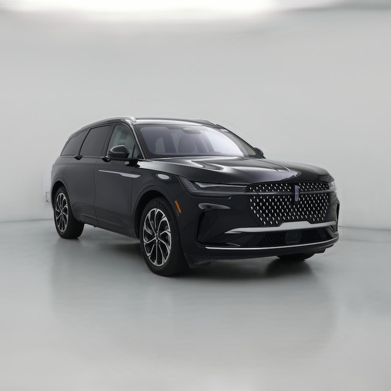2025 Lincoln Nautilus Reserve