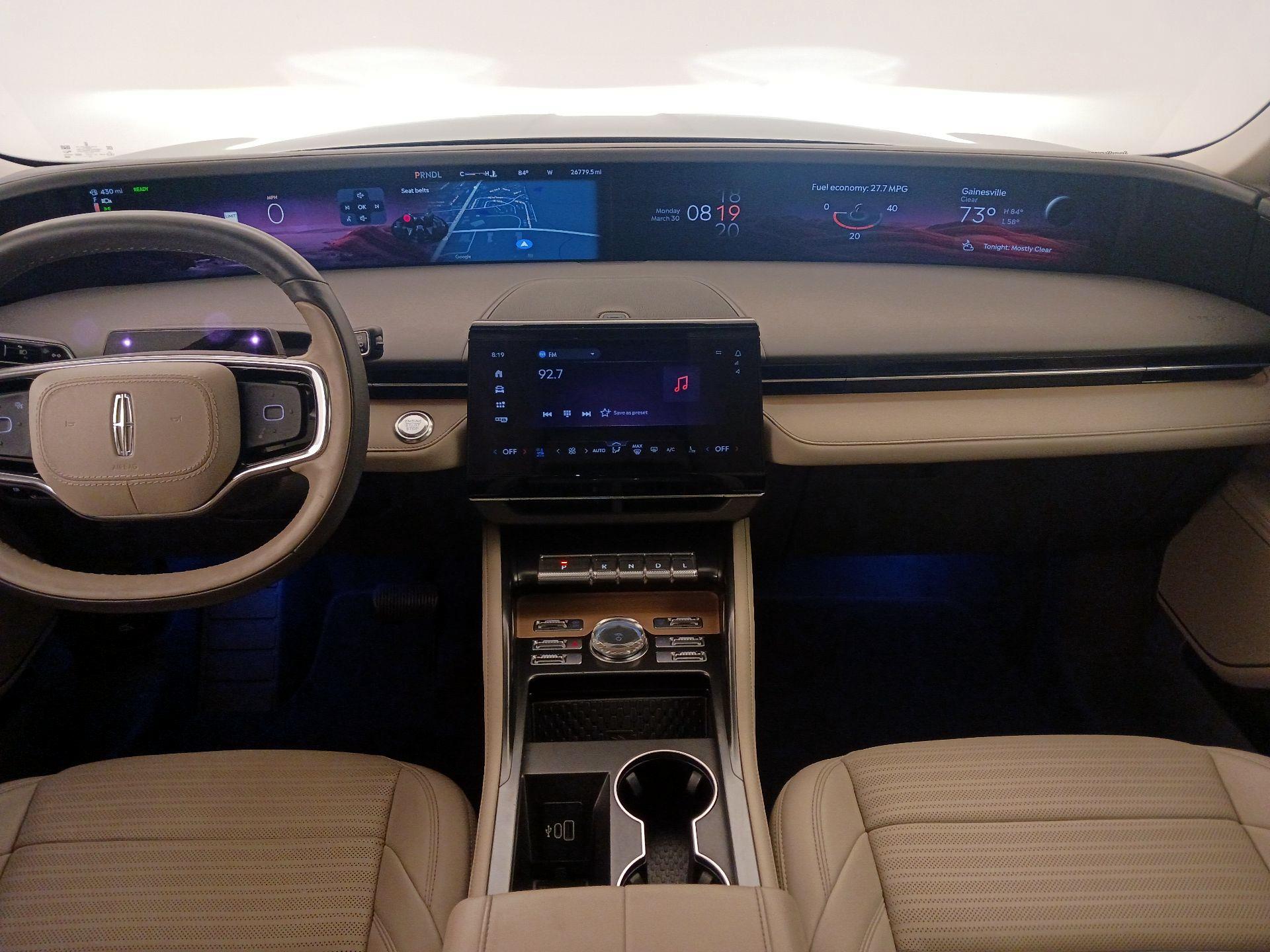Thumbnail: 2025 Lincoln Nautilus - 9