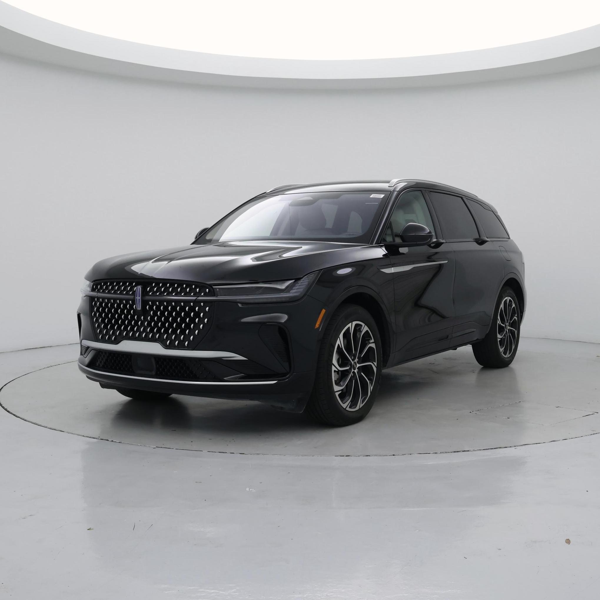 Thumbnail: 2025 Lincoln Nautilus - 4