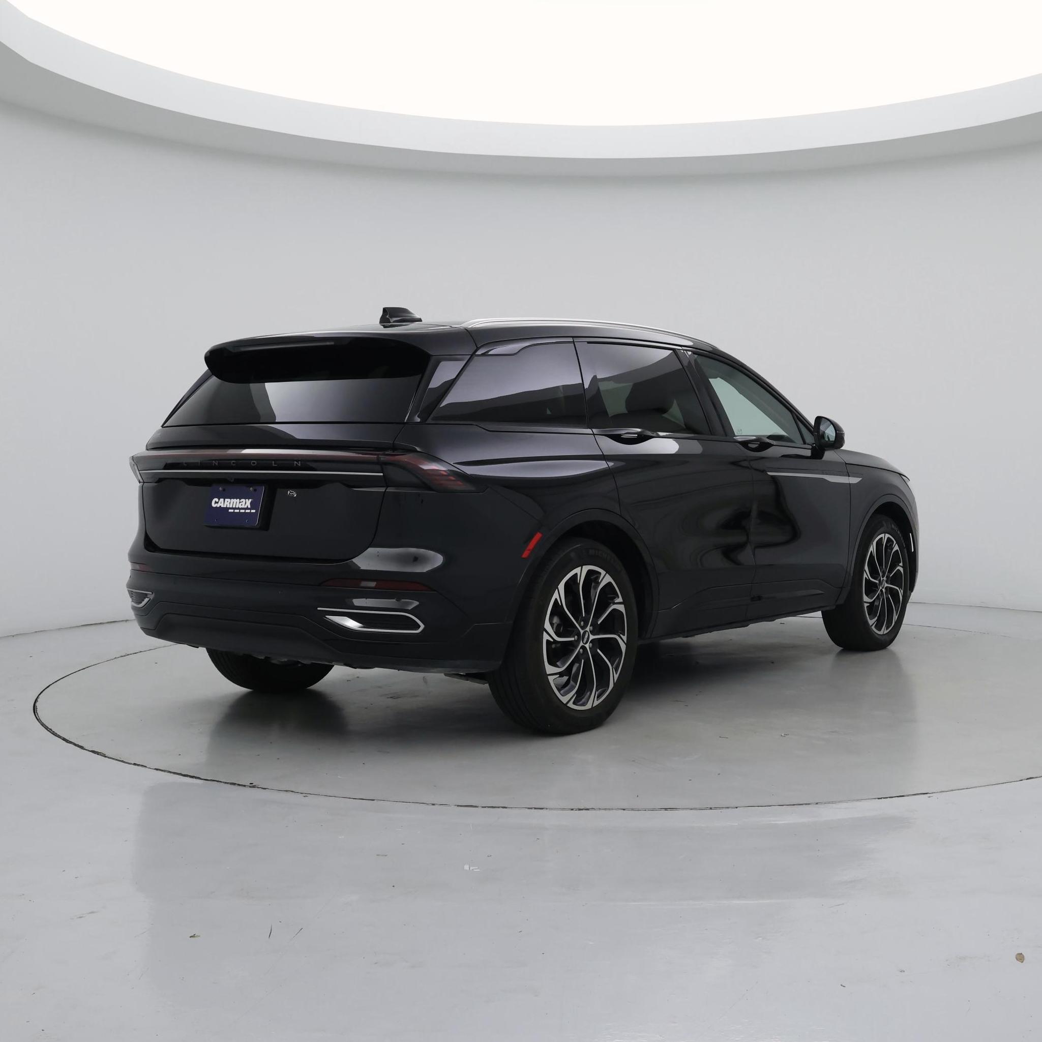 Thumbnail: 2025 Lincoln Nautilus - 8