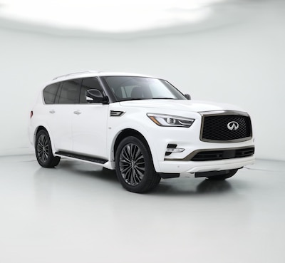 2020 Infiniti QX80 Luxe