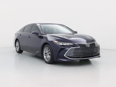 2022 Toyota Avalon XLE