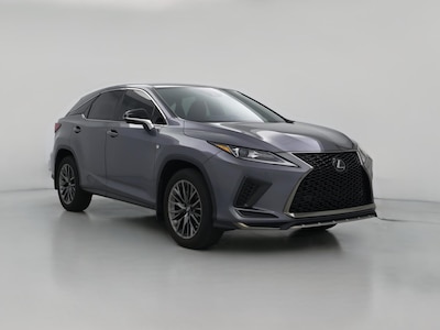 2020 Lexus RX 350 F-Sport