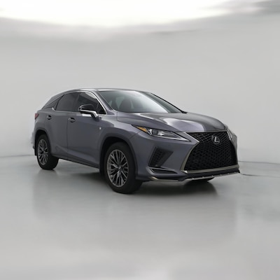 2020 Lexus RX 350 F-Sport