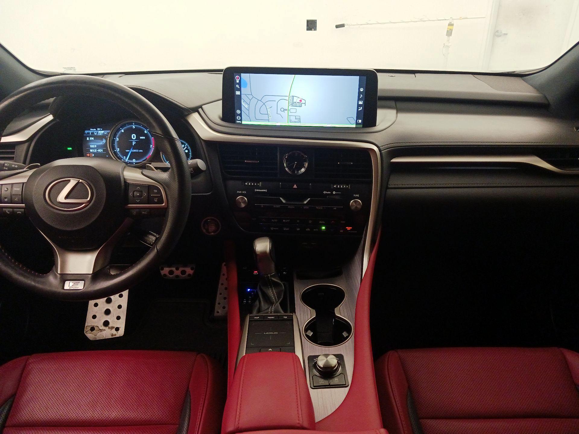 Thumbnail: 2020 Lexus RX - 9