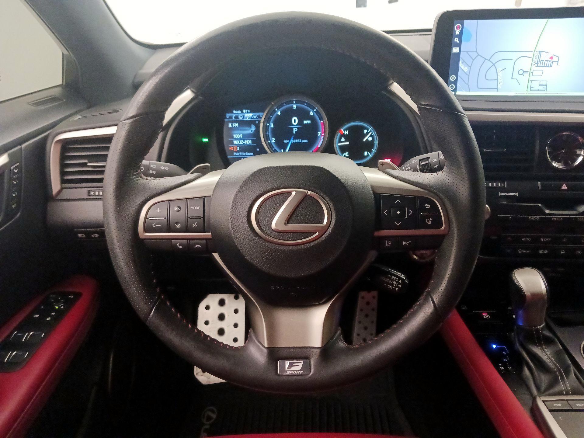 Thumbnail: 2020 Lexus RX - 10