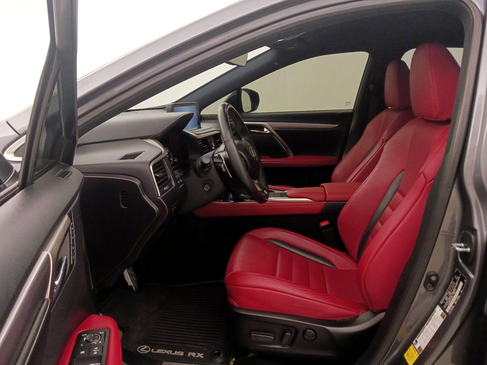 Thumbnail: 2020 Lexus RX - 11