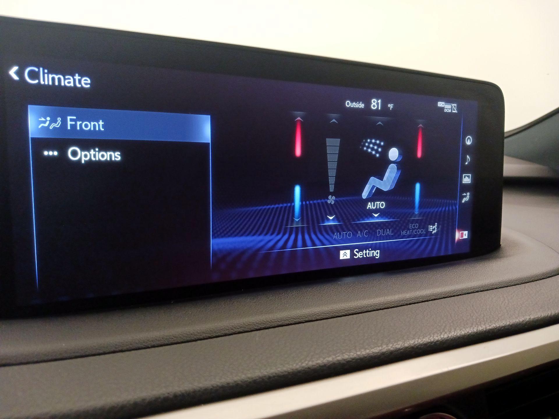 Thumbnail: 2020 Lexus RX - 17